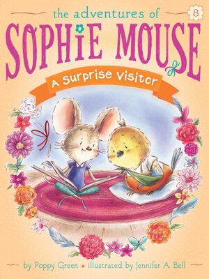 cover image of A Surprise Visitor